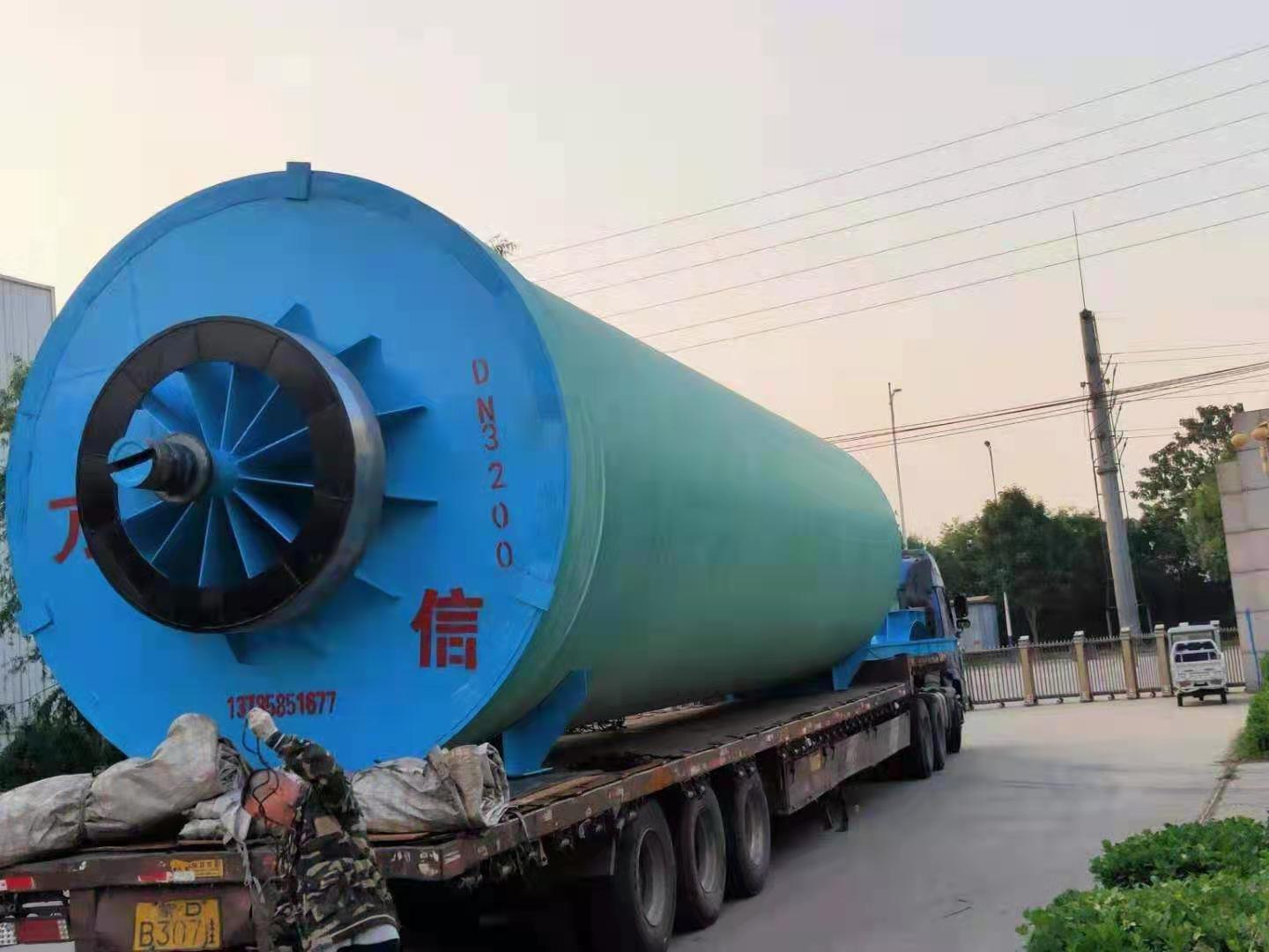 玻璃鋼管道模具