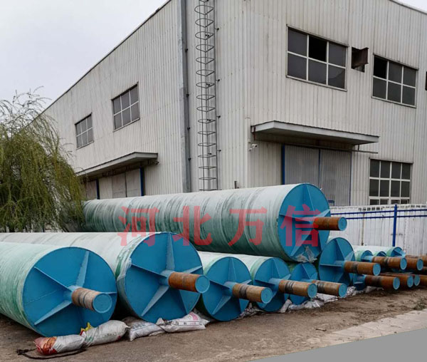 玻璃鋼管道模具