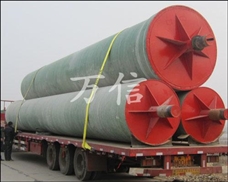 玻璃鋼管道模具