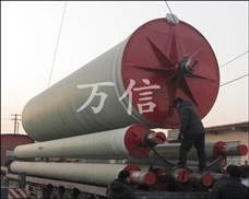 玻璃鋼管道模具