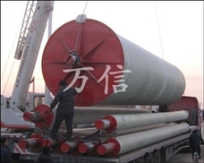 玻璃鋼管道模具