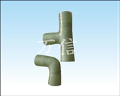 等徑三通模具 等徑三通模具