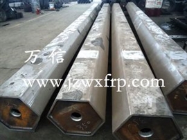 玻璃鋼陽(yáng)極管模具